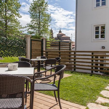 Nova Compostela Apartments Σαντιάγο ντε Κομποστέλα Εξωτερικό φωτογραφία