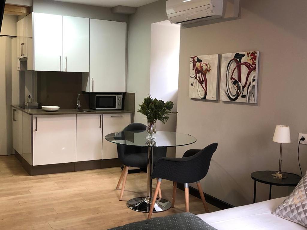 Nova Compostela Apartments Σαντιάγο ντε Κομποστέλα Εξωτερικό φωτογραφία