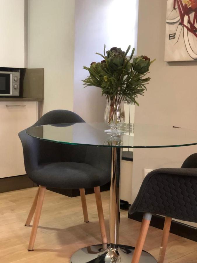 Nova Compostela Apartments Σαντιάγο ντε Κομποστέλα Εξωτερικό φωτογραφία