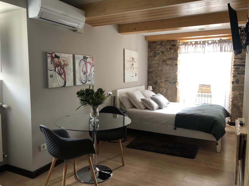 Nova Compostela Apartments Σαντιάγο ντε Κομποστέλα Εξωτερικό φωτογραφία