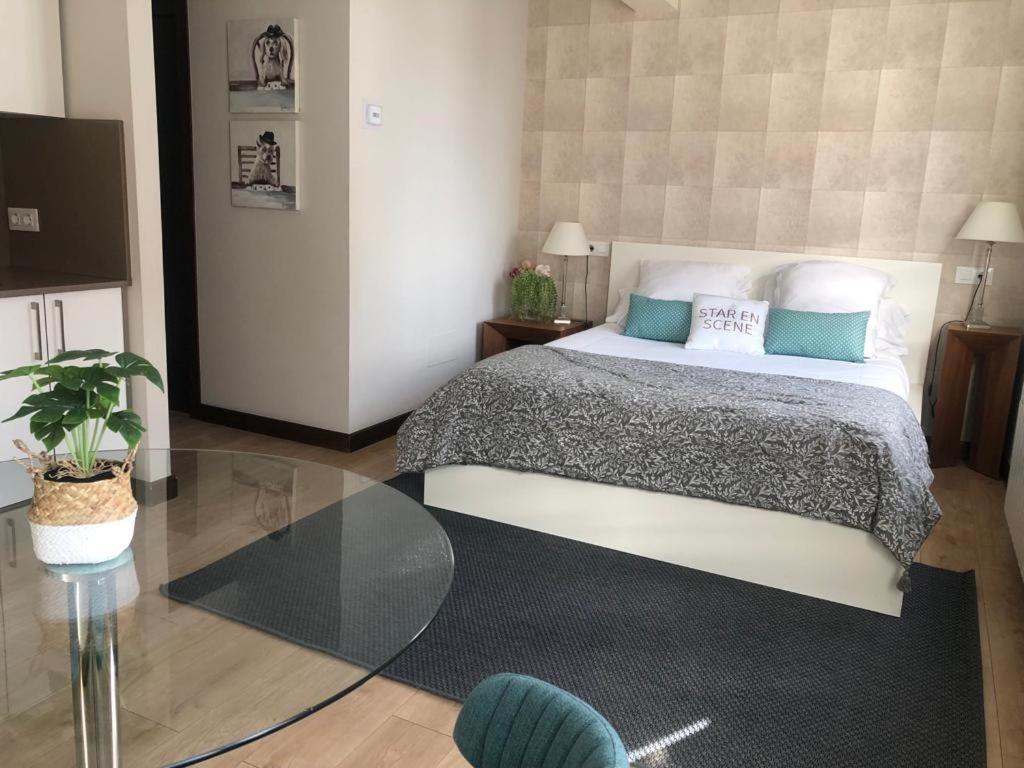 Nova Compostela Apartments Σαντιάγο ντε Κομποστέλα Εξωτερικό φωτογραφία