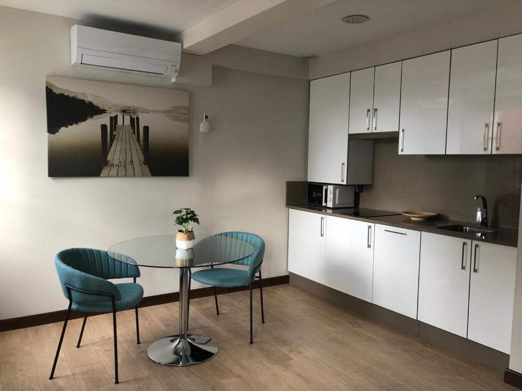 Nova Compostela Apartments Σαντιάγο ντε Κομποστέλα Εξωτερικό φωτογραφία