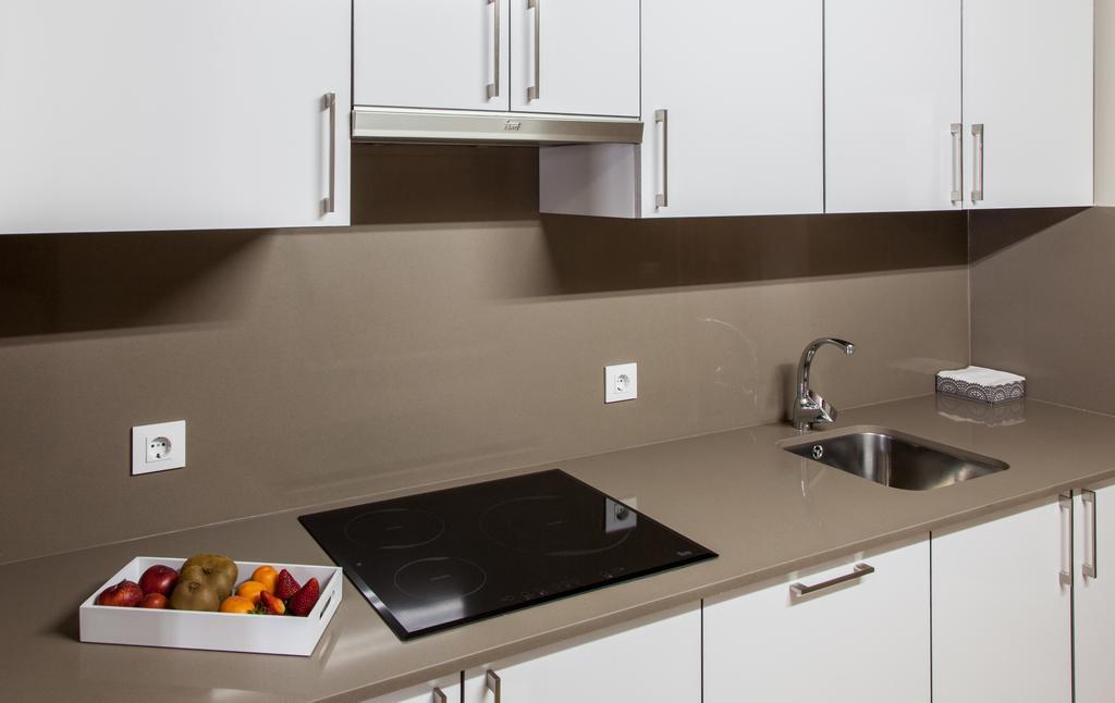 Nova Compostela Apartments Σαντιάγο ντε Κομποστέλα Δωμάτιο φωτογραφία