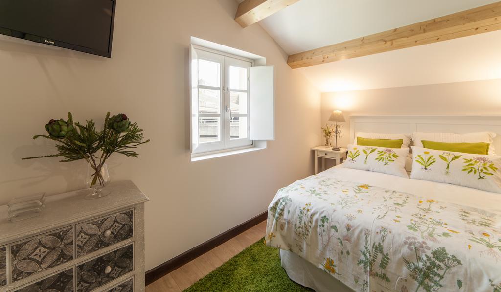 Nova Compostela Apartments Σαντιάγο ντε Κομποστέλα Δωμάτιο φωτογραφία