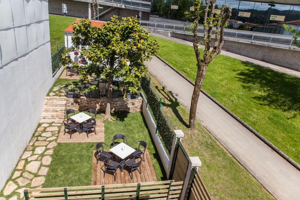 Nova Compostela Apartments Σαντιάγο ντε Κομποστέλα Δωμάτιο φωτογραφία