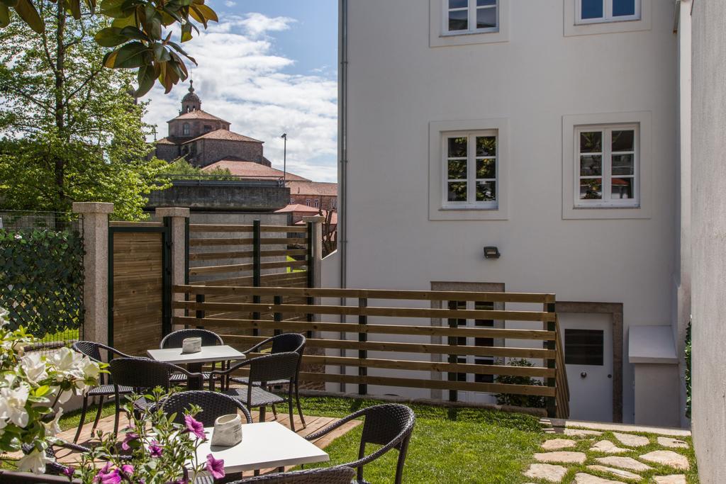 Nova Compostela Apartments Σαντιάγο ντε Κομποστέλα Δωμάτιο φωτογραφία