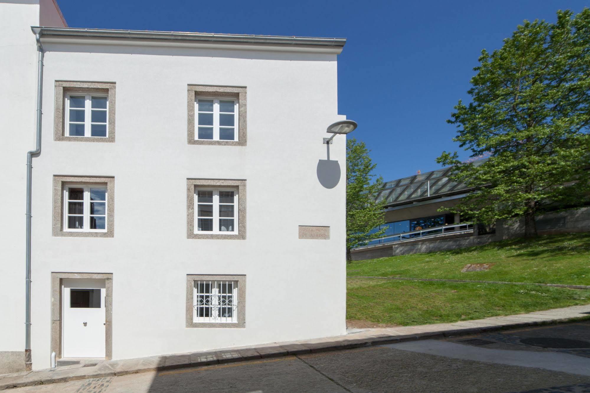 Nova Compostela Apartments Σαντιάγο ντε Κομποστέλα Εξωτερικό φωτογραφία
