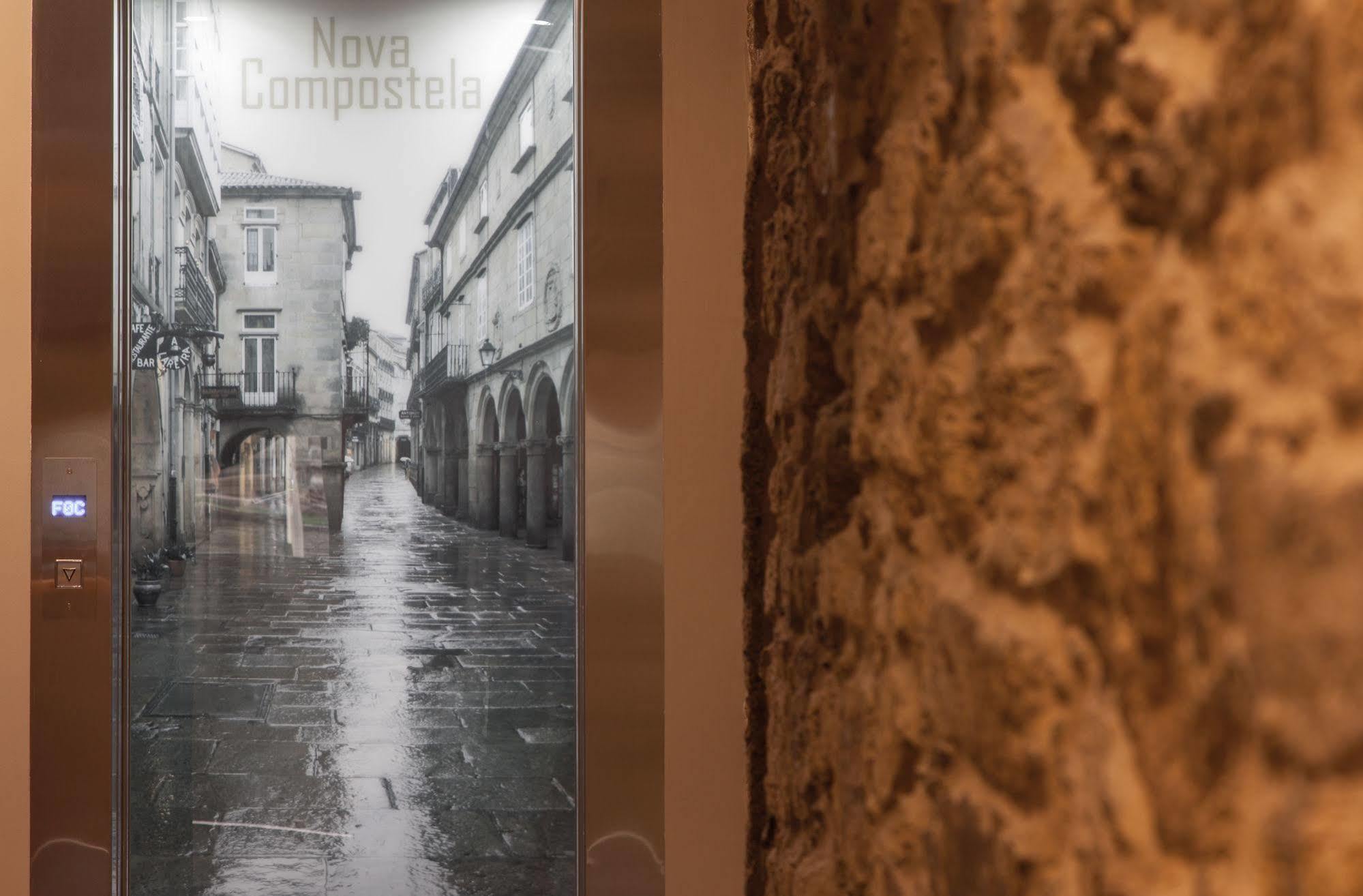 Nova Compostela Apartments Σαντιάγο ντε Κομποστέλα Εξωτερικό φωτογραφία