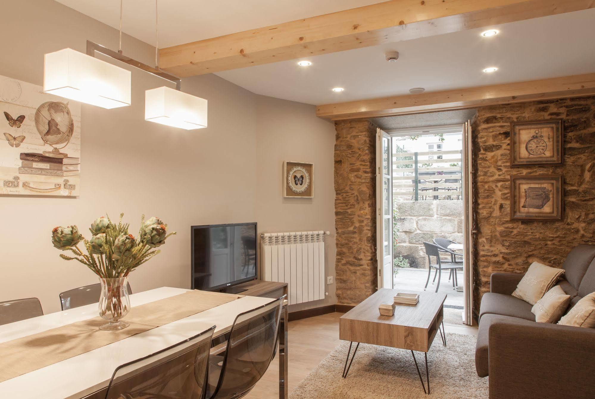 Nova Compostela Apartments Σαντιάγο ντε Κομποστέλα Εξωτερικό φωτογραφία