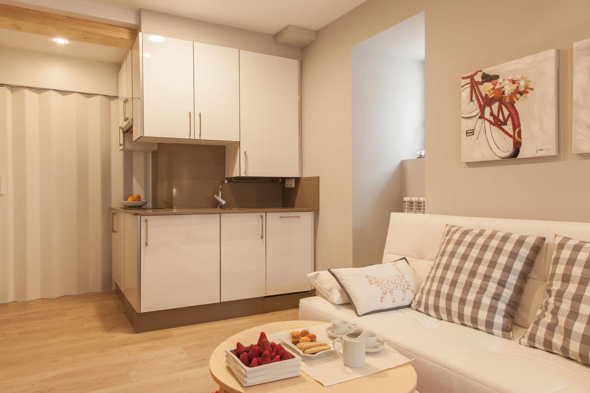 Nova Compostela Apartments Σαντιάγο ντε Κομποστέλα Εξωτερικό φωτογραφία