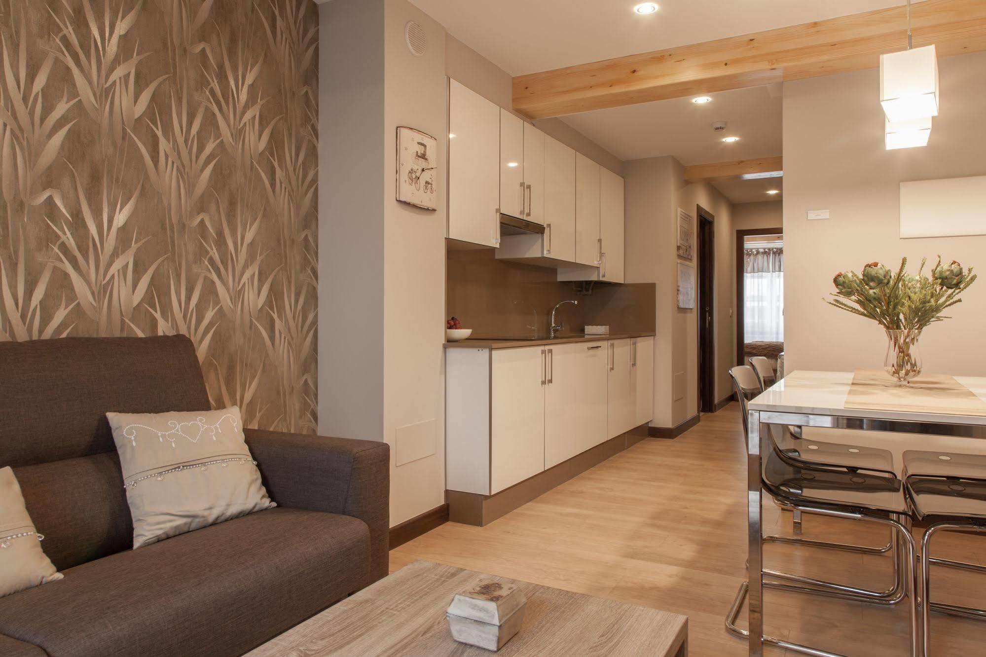 Nova Compostela Apartments Σαντιάγο ντε Κομποστέλα Εξωτερικό φωτογραφία