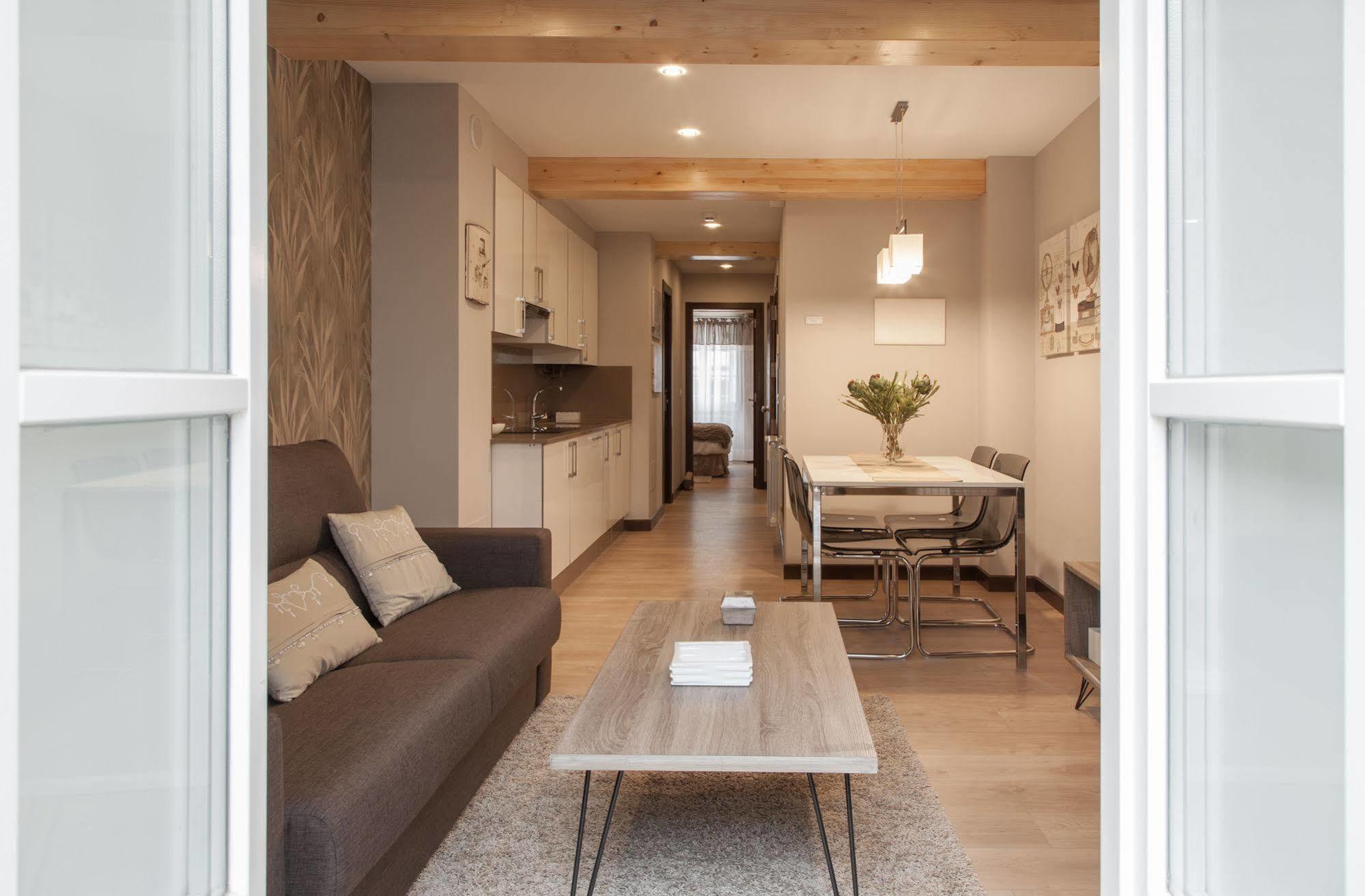 Nova Compostela Apartments Σαντιάγο ντε Κομποστέλα Εξωτερικό φωτογραφία