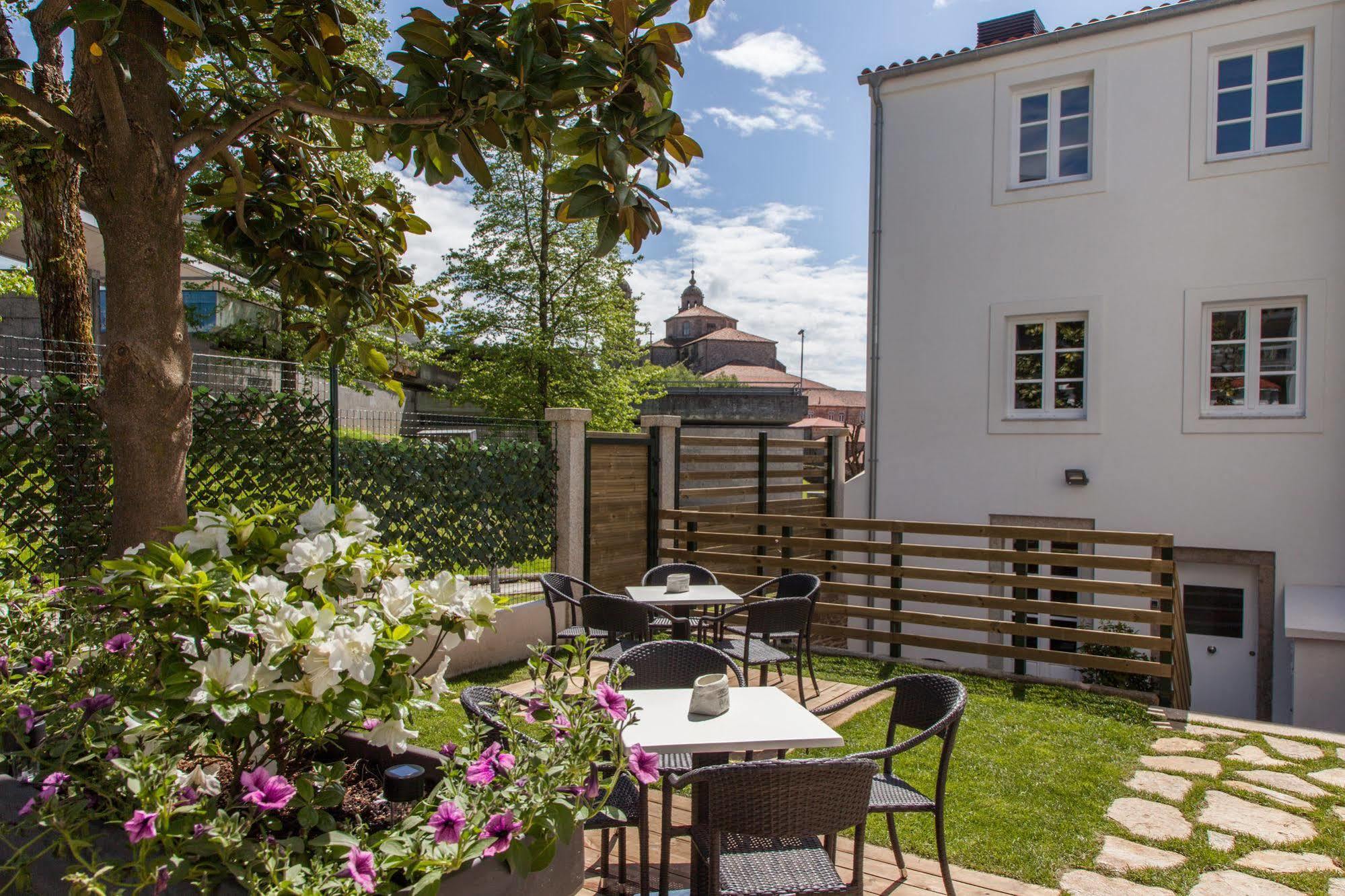Nova Compostela Apartments Σαντιάγο ντε Κομποστέλα Εξωτερικό φωτογραφία
