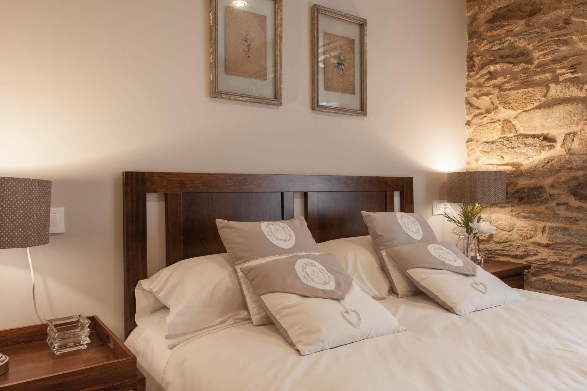 Nova Compostela Apartments Σαντιάγο ντε Κομποστέλα Εξωτερικό φωτογραφία