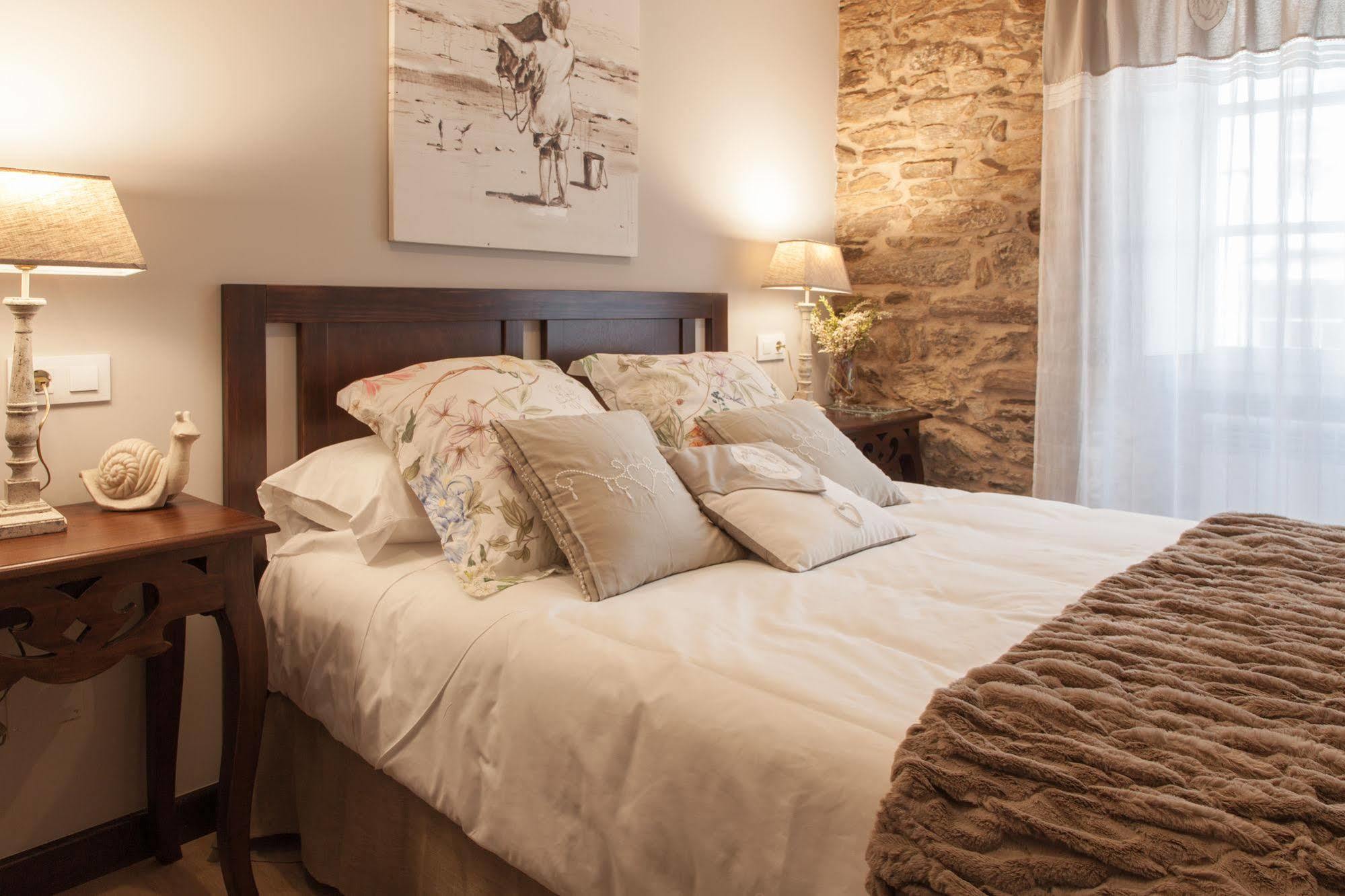 Nova Compostela Apartments Σαντιάγο ντε Κομποστέλα Εξωτερικό φωτογραφία