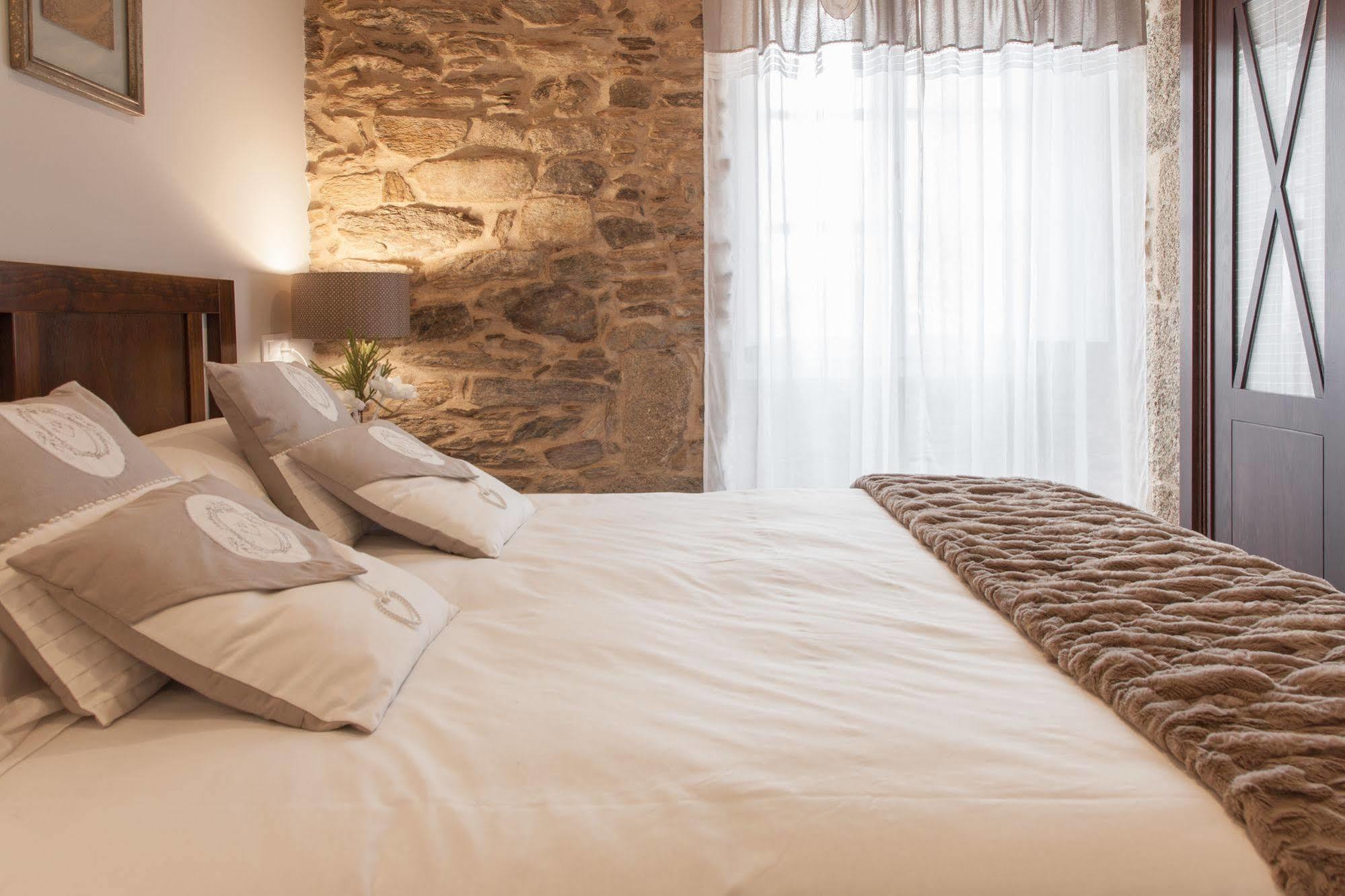 Nova Compostela Apartments Σαντιάγο ντε Κομποστέλα Εξωτερικό φωτογραφία