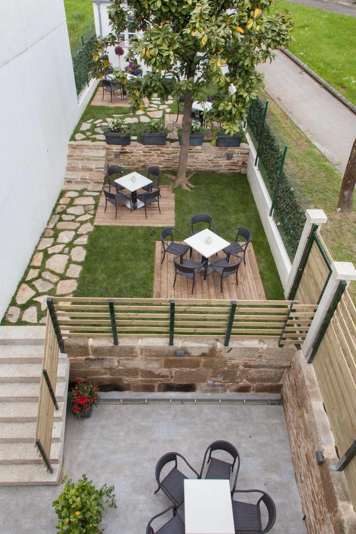Nova Compostela Apartments Σαντιάγο ντε Κομποστέλα Εξωτερικό φωτογραφία